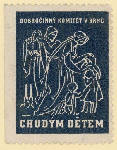 Niños pobres de Czech School