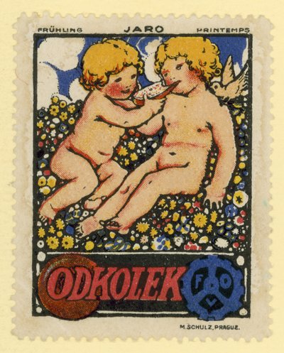 Primavera de Czech School