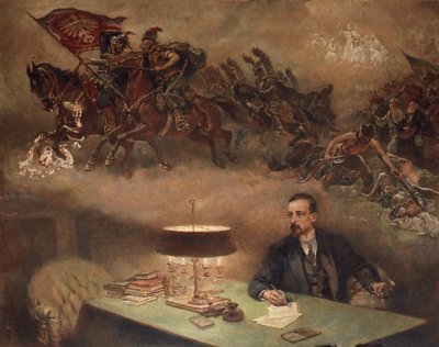 Henryk Sienkiewicz de Czeslaw Tanski