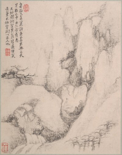 Paisajes de Dai Benxiao