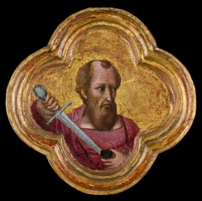 San Pablo de Dalmasio di Jacopo Scannabecchi Dalmasio di Jacopo Scannabecchi