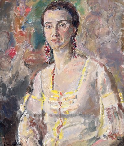 la hija de mamba de Dame Ethel Walker