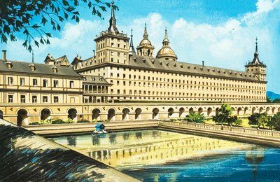 El Escorial de Dan Escott