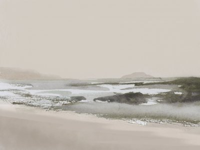 Playa Tranquila de Dan Hobday