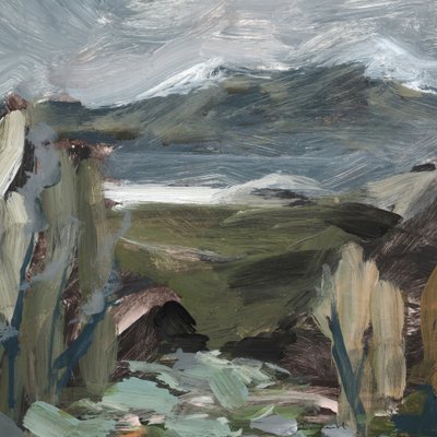 Panorama suizo de Dan Hobday