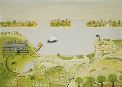 Ciudad turística del sur de Dana Smith