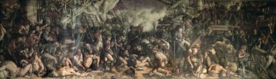 La muerte de Nelson de Daniel Maclise