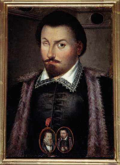 Retrato del Barón Jean d