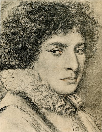Retrato femenino de Daniel Dumonstier or Dumoustier