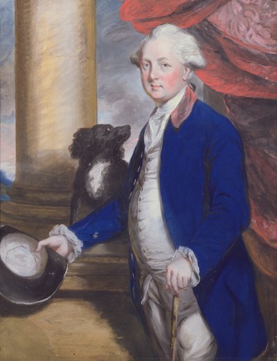 Henry (1725-1800) Lord Bridgeman de Daniel Gardner