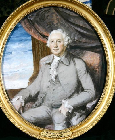 James Bucknall, 3er Vizconde Grimston de Daniel Gardner