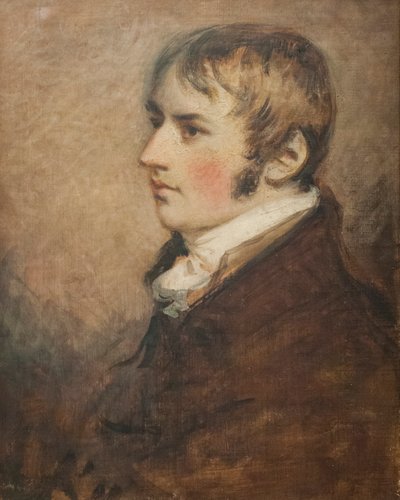 John Constable RA de 20 años de Daniel Gardner