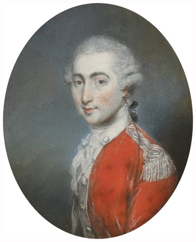 Lorenzo Moore, antes de 1800 de Daniel Gardner