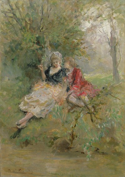 Amantes de Daniel Hernandez