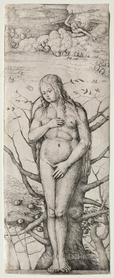 Eva de Daniel Hopfer