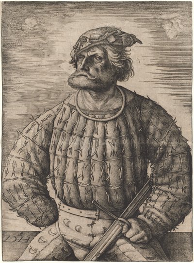 Kunz von der Rosen de Daniel Hopfer
