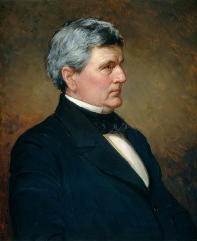 Dr. John Edwards Holbrook de Daniel Huntington