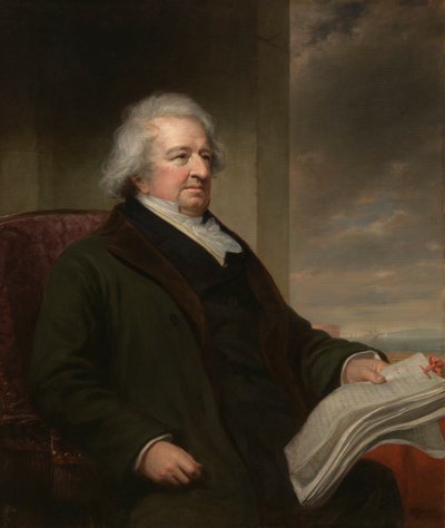 Gulian Crommelin Verplanck, 1857 de Daniel Huntington