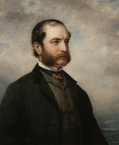 James Augustus Suydam, N.A., 1862 de Daniel Huntington