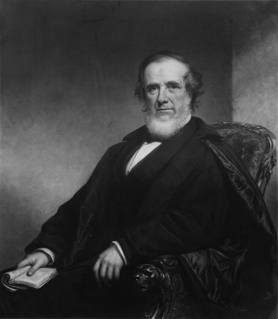 John David Wolfe, 1871 de Daniel Huntington