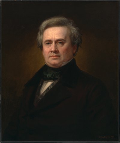 Joseph Henry, 1857 de Daniel Huntington