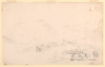 Paisaje de Daniel Huntington