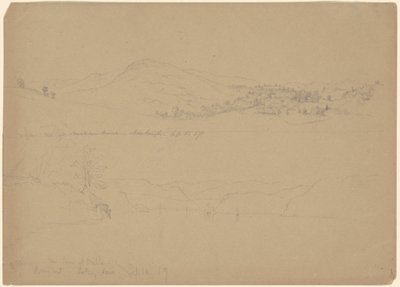 Paisajes de Daniel Huntington