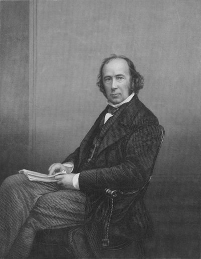 Henry W. Acland, Esq. .D. F.R.S. &c de Daniel John Pound