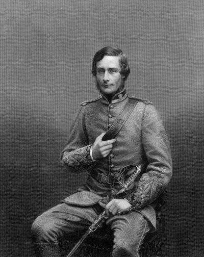 Hugh Grosvenor 1825-1899, 1er Duque de Westminster, siglo XIX de Daniel John Pound