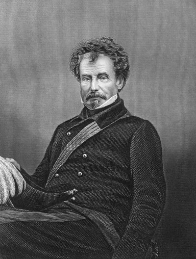 Sir Colin Campbell, Comandante en Jefe de las fuerzas de la India de Daniel John Pound