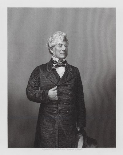 William Shee, abogado, juez y político angloirlandés (grabado) de Daniel John. Pound