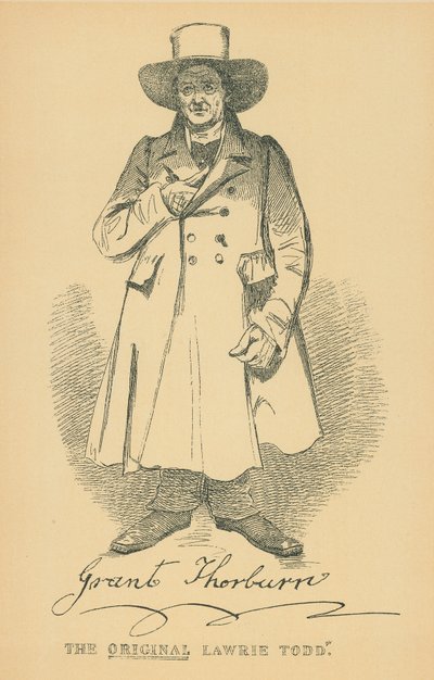 Grant Thorburn de Daniel Maclise