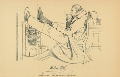 John Roys de Daniel Maclise