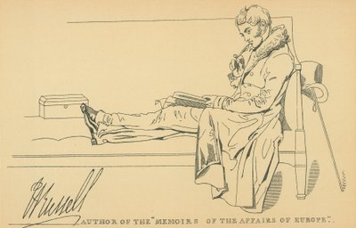 Lord John Russell de Daniel Maclise