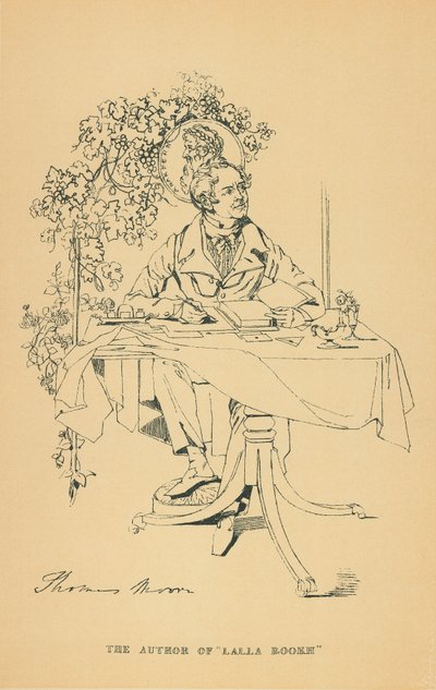Thomas Moore de Daniel Maclise