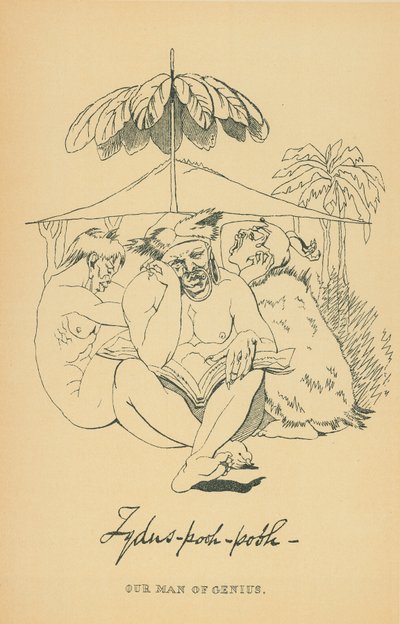 Tydus-Pooh-Pooh de Daniel Maclise