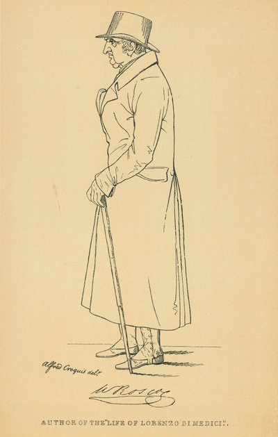 William Roscoe de Daniel Maclise