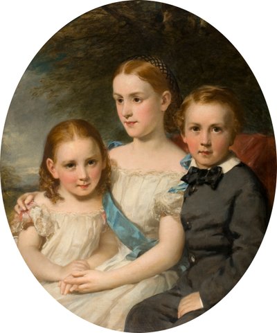 Los hijos de William Neish de Daniel Macnee