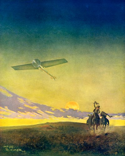 El extraño, 1913 de Daniel Mayo Bunker