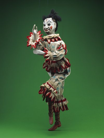Scaramouche de Daniel Meader