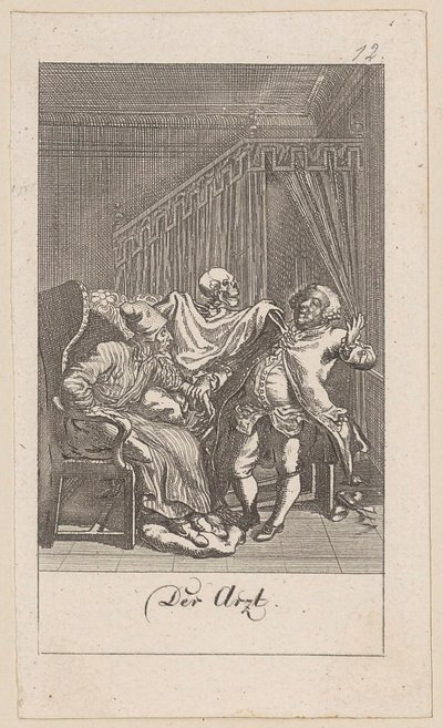  de Daniel Nikolaus Chodowiecki