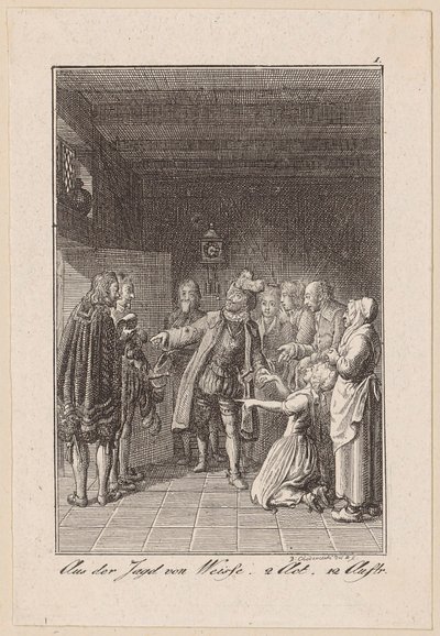  de Daniel Nikolaus Chodowiecki