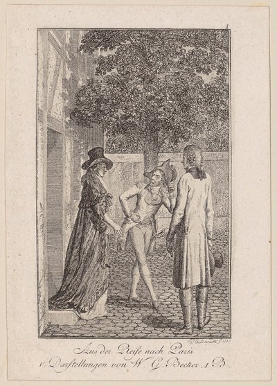  de Daniel Nikolaus Chodowiecki