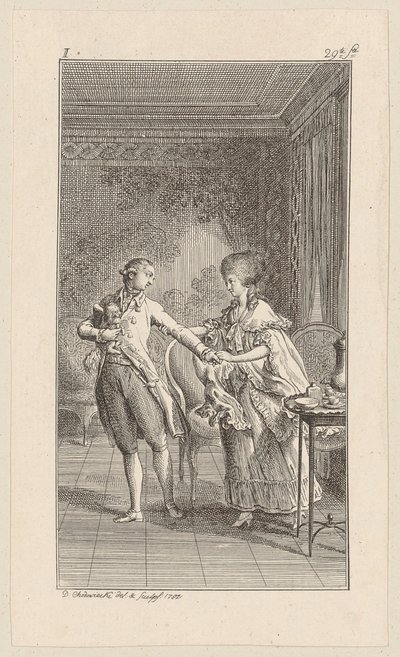  de Daniel Nikolaus Chodowiecki