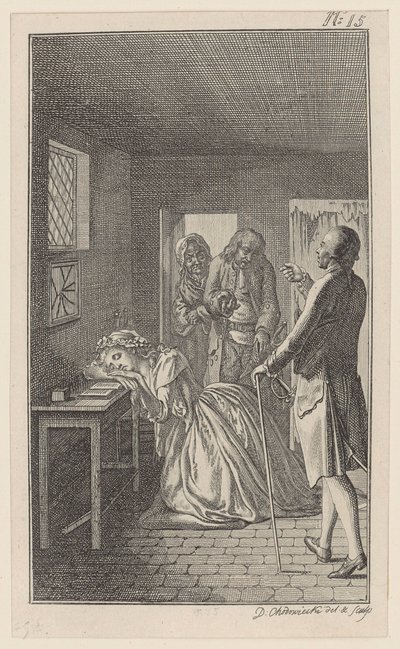  de Daniel Nikolaus Chodowiecki