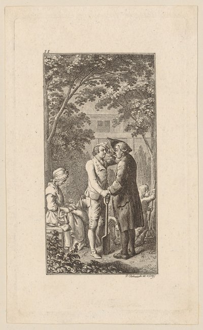  de Daniel Nikolaus Chodowiecki