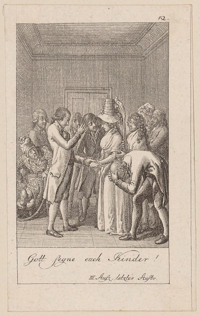  de Daniel Nikolaus Chodowiecki