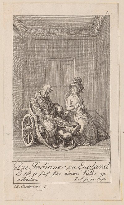 de Daniel Nikolaus Chodowiecki