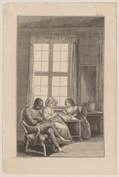  de Daniel Nikolaus Chodowiecki