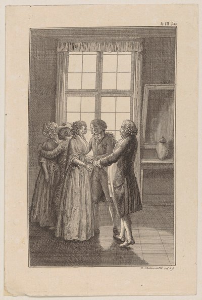  de Daniel Nikolaus Chodowiecki